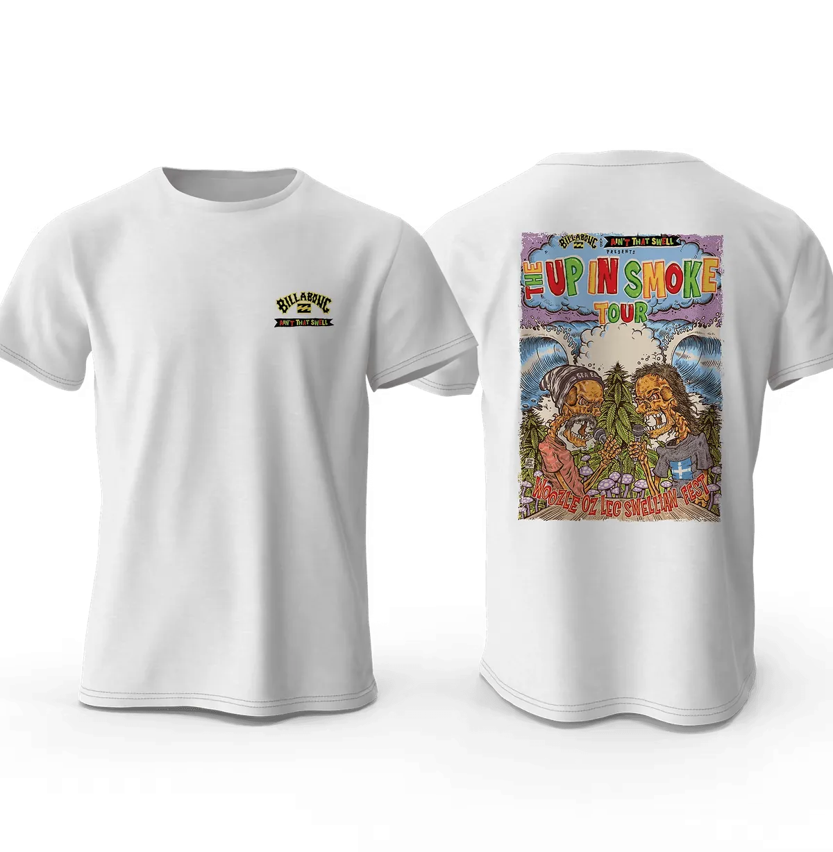 DRK LBL custom apparel project 2